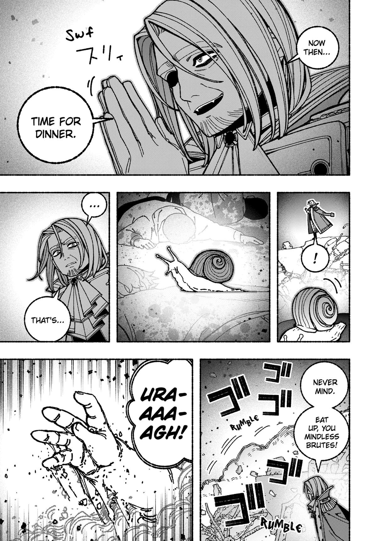 Make the Exorcist Fall in Love Chap 116 - Next Chap 117