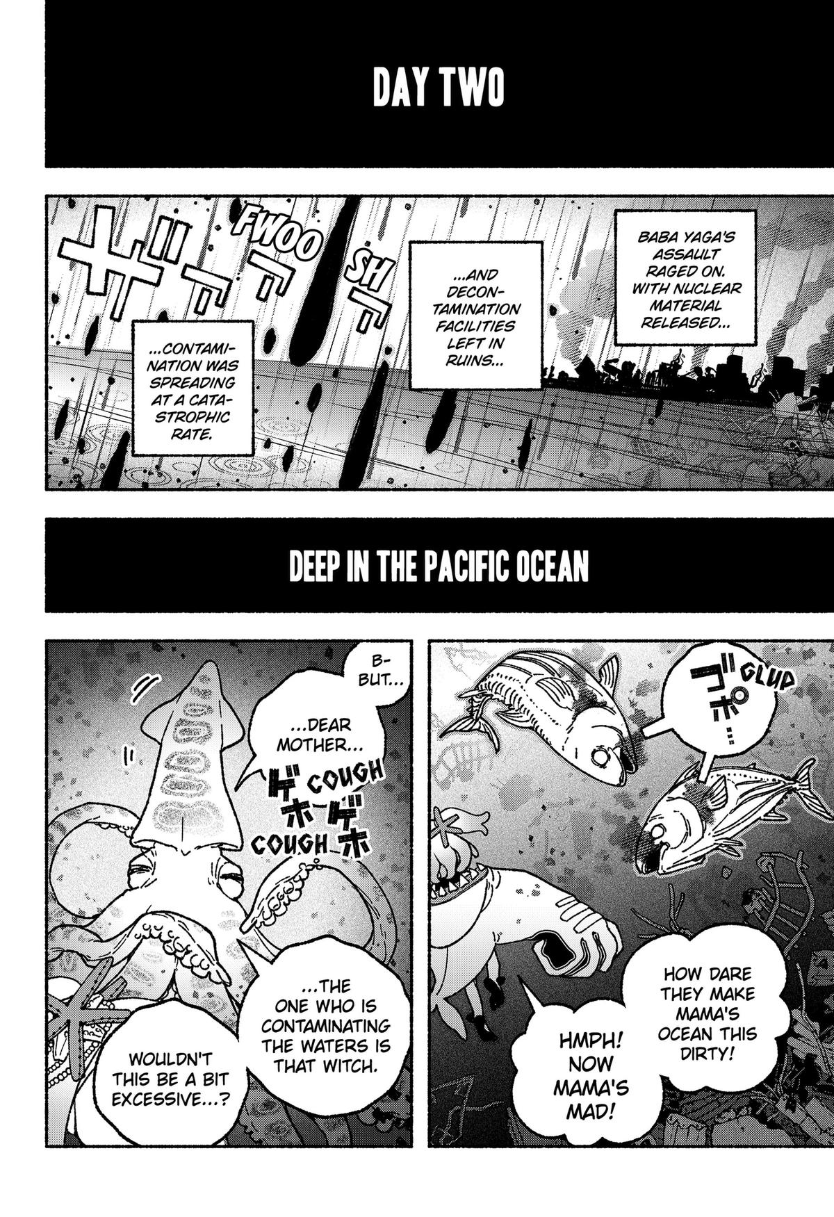 Make the Exorcist Fall in Love Chap 116 - Next Chap 117