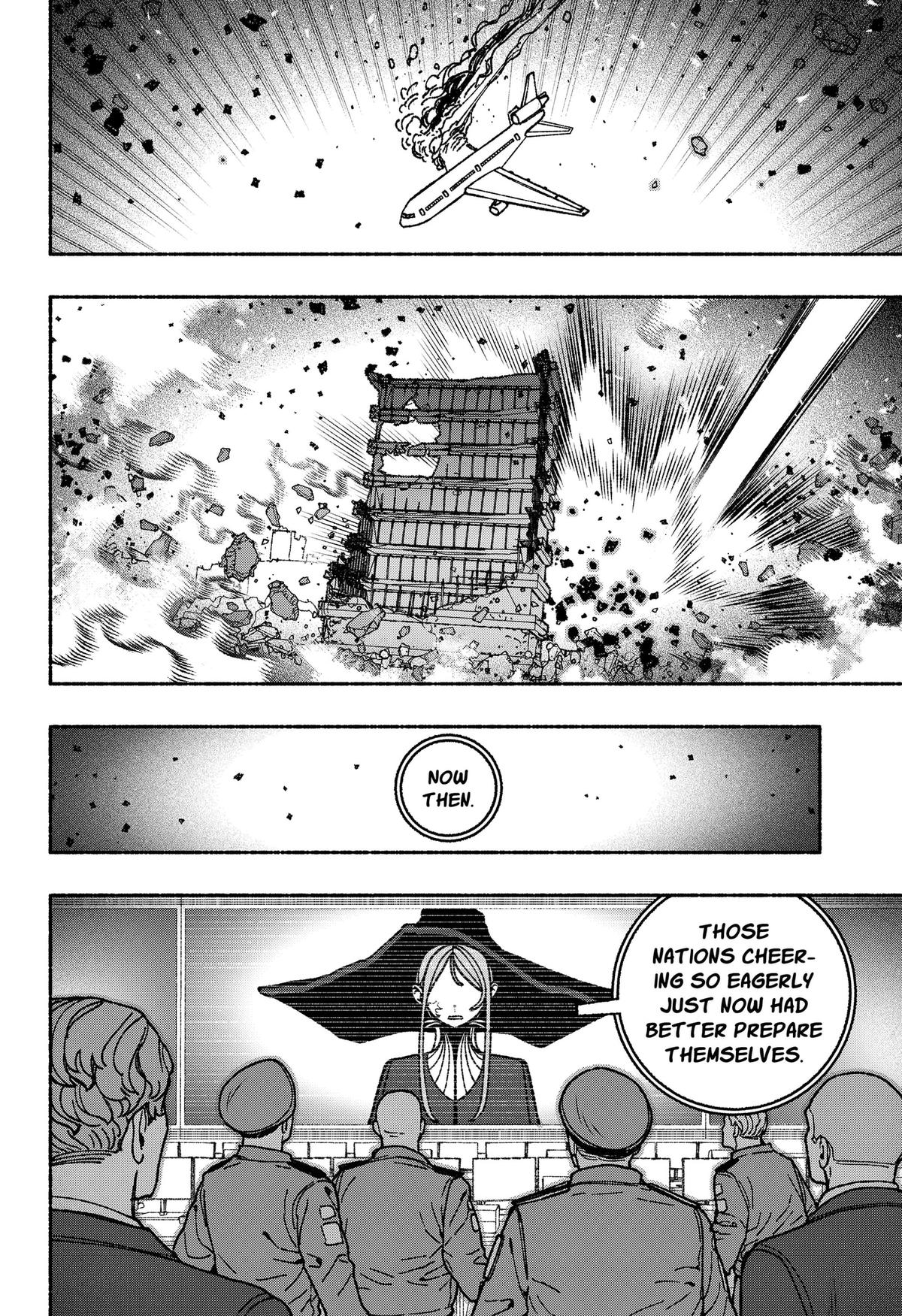 Make the Exorcist Fall in Love Chap 116 - Next Chap 117