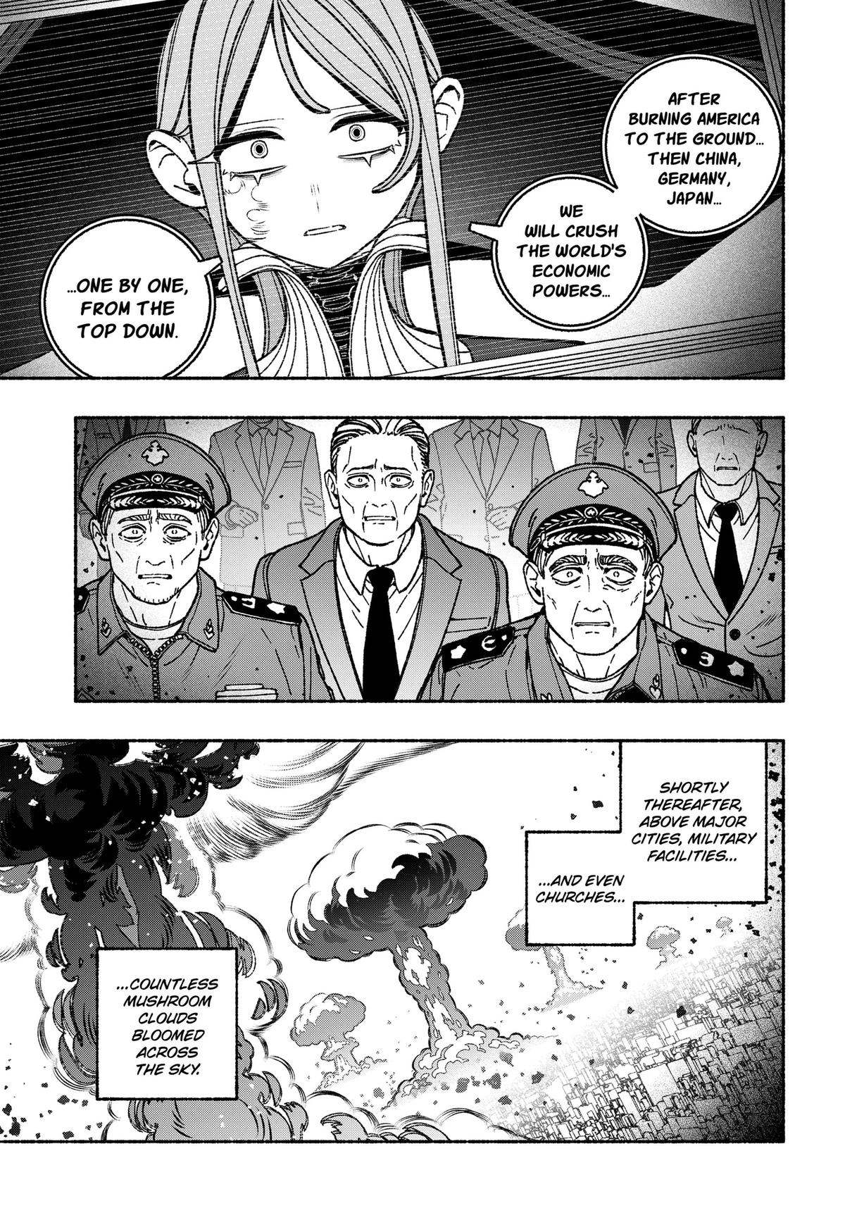 Make the Exorcist Fall in Love Chap 116 - Next Chap 117