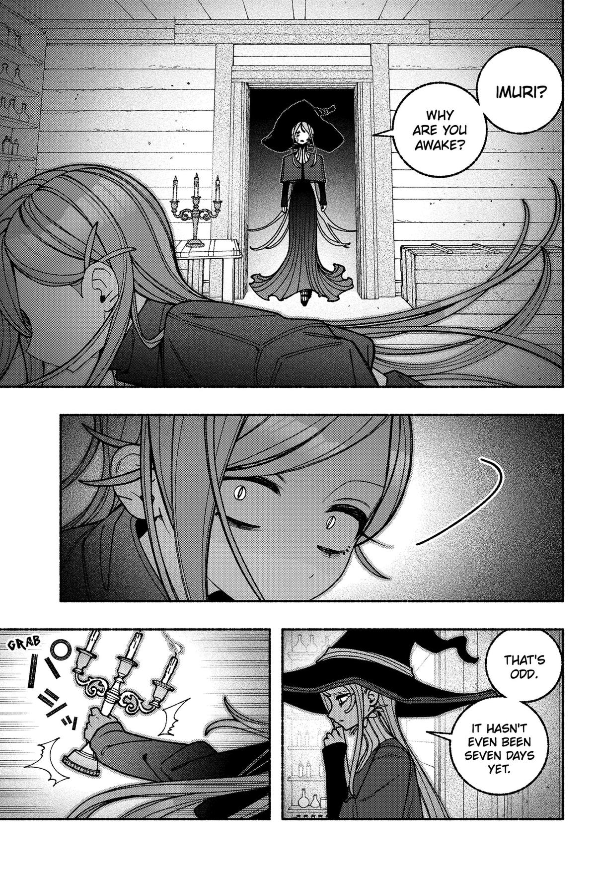 Make the Exorcist Fall in Love Chap 117 - Next Chap 118