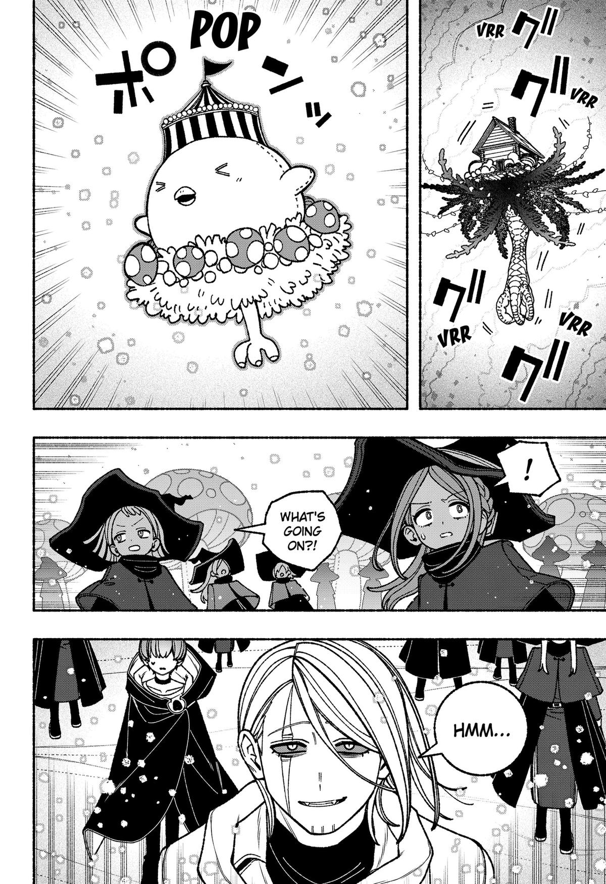 Make the Exorcist Fall in Love Chap 117 - Next Chap 118