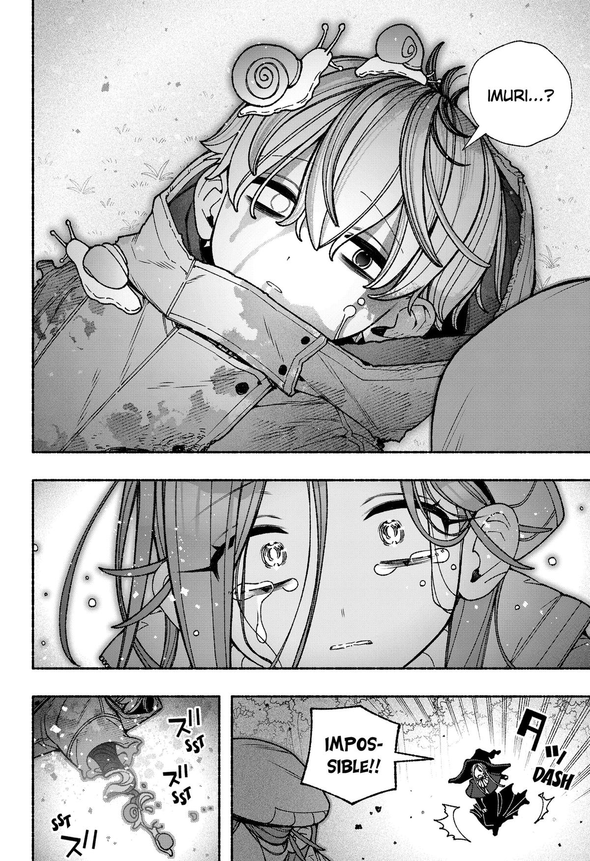 Make the Exorcist Fall in Love Chap 117 - Next Chap 118