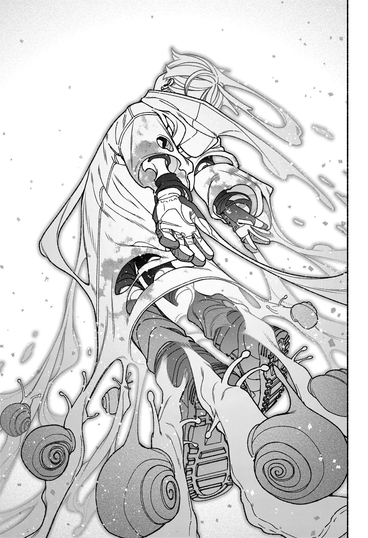 Make the Exorcist Fall in Love Chap 117 - Next Chap 118