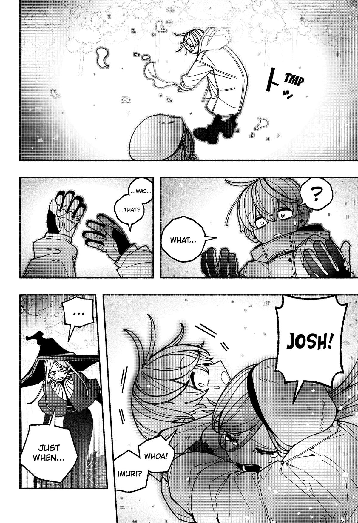 Make the Exorcist Fall in Love Chap 117 - Next Chap 118
