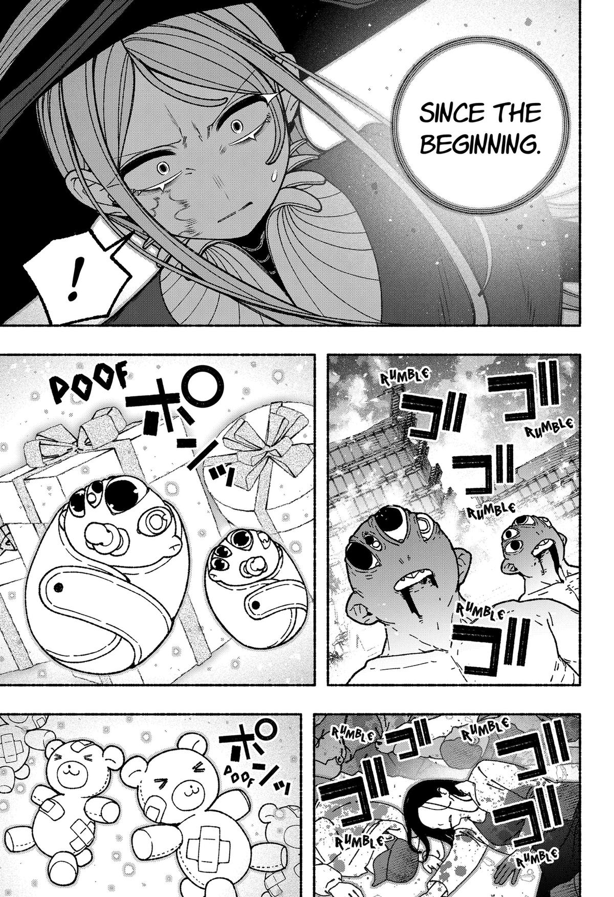 Make the Exorcist Fall in Love Chap 117 - Next Chap 118