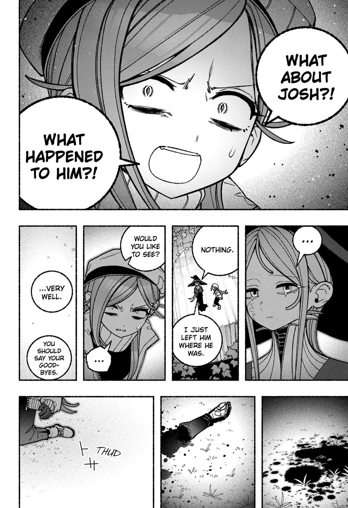 Make the Exorcist Fall in Love Chap 117 - Next Chap 118