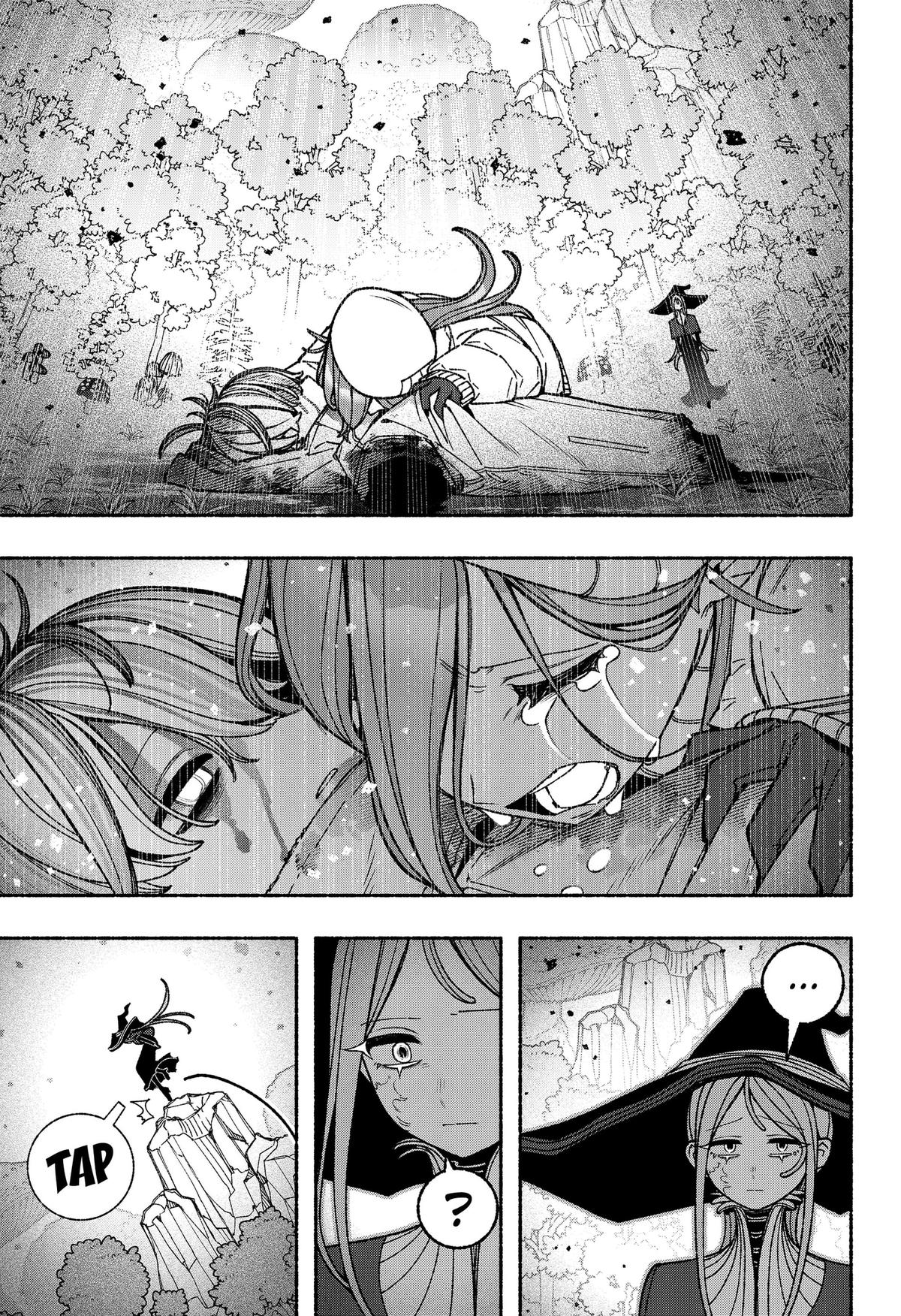 Make the Exorcist Fall in Love Chap 117 - Next Chap 118