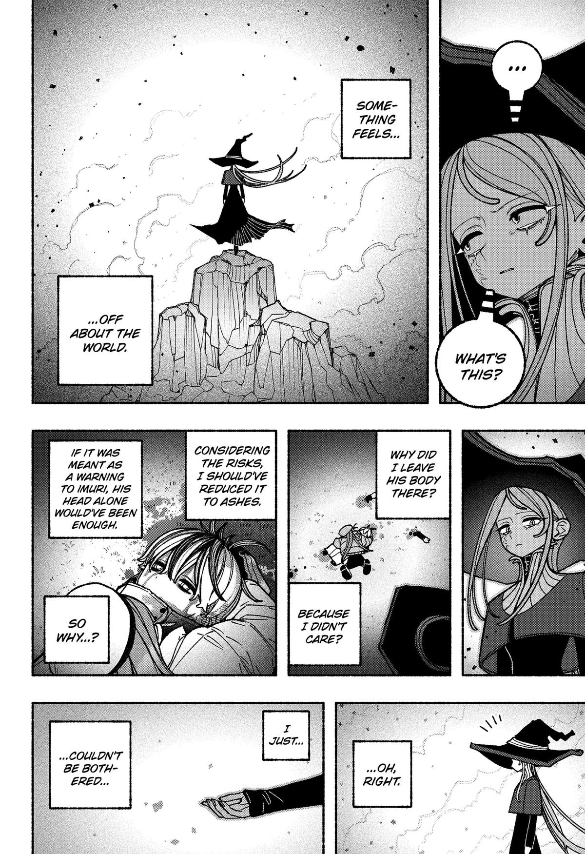 Make the Exorcist Fall in Love Chap 117 - Next Chap 118