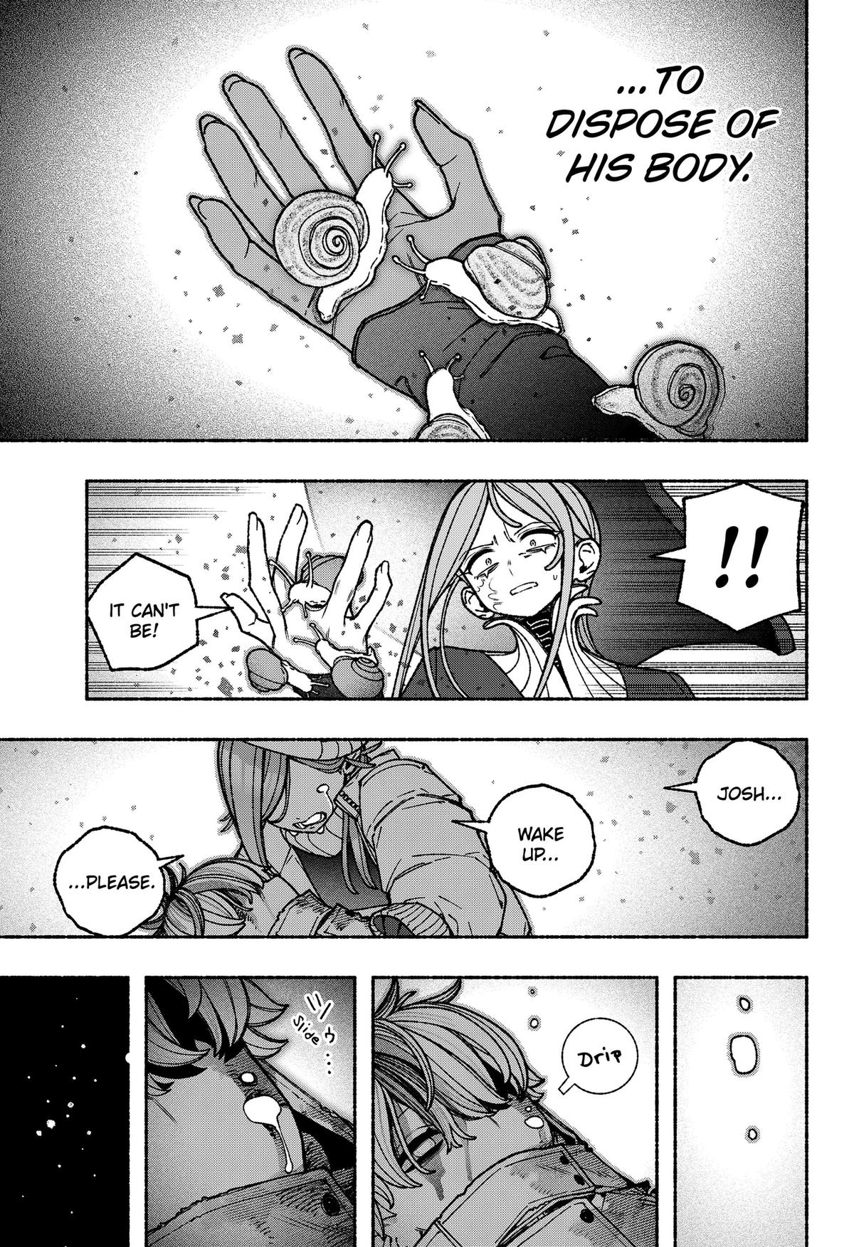Make the Exorcist Fall in Love Chap 117 - Next Chap 118
