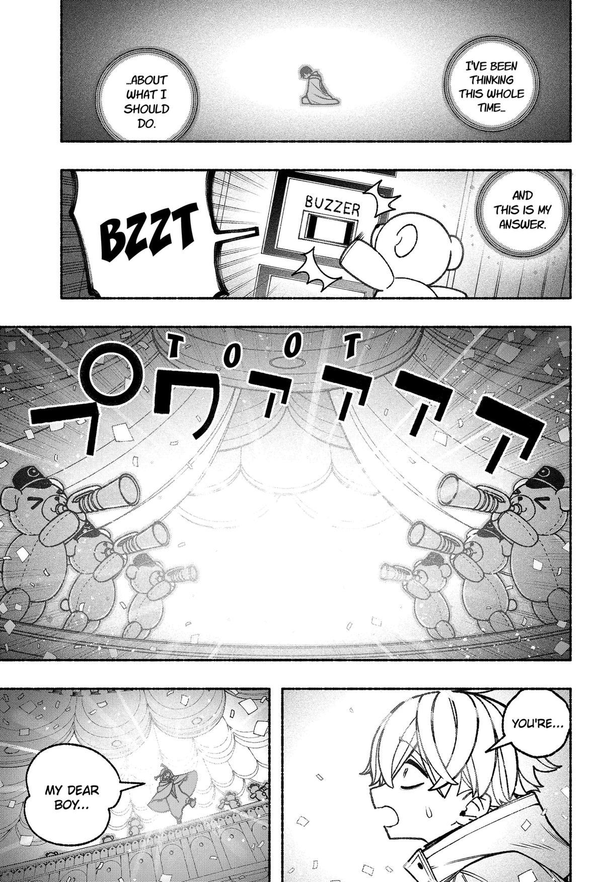 Make the Exorcist Fall in Love Chap 117 - Next Chap 118
