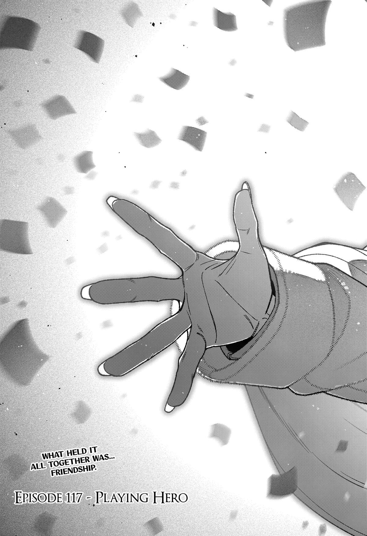Make the Exorcist Fall in Love Chap 117 - Next Chap 118