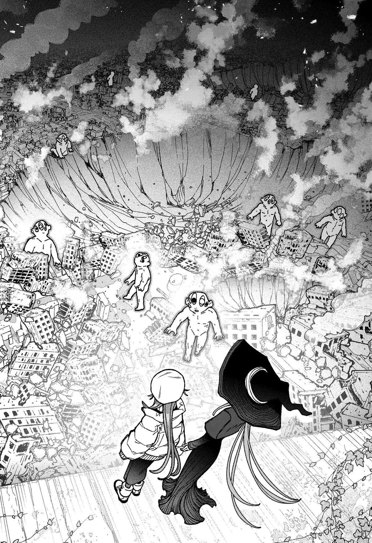Make the Exorcist Fall in Love Chap 117 - Next Chap 118