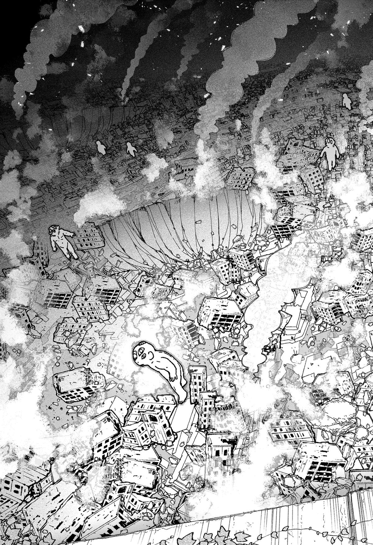 Make the Exorcist Fall in Love Chap 117 - Next Chap 118