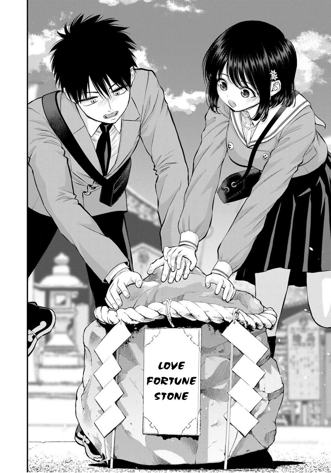 Osananajimi to wa Love Comedy ni Naranai Chap 143 - Next Chap 144
