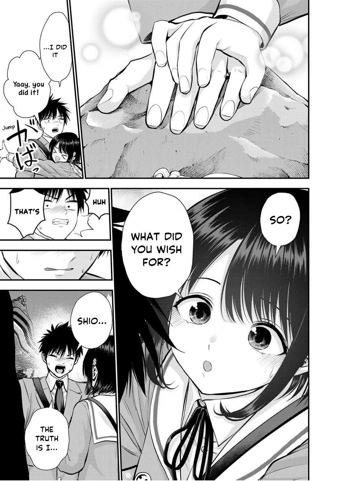 Osananajimi to wa Love Comedy ni Naranai Chap 143 - Next Chap 144