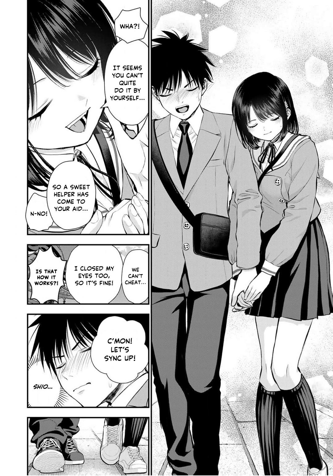 Osananajimi to wa Love Comedy ni Naranai Chap 143 - Next Chap 144