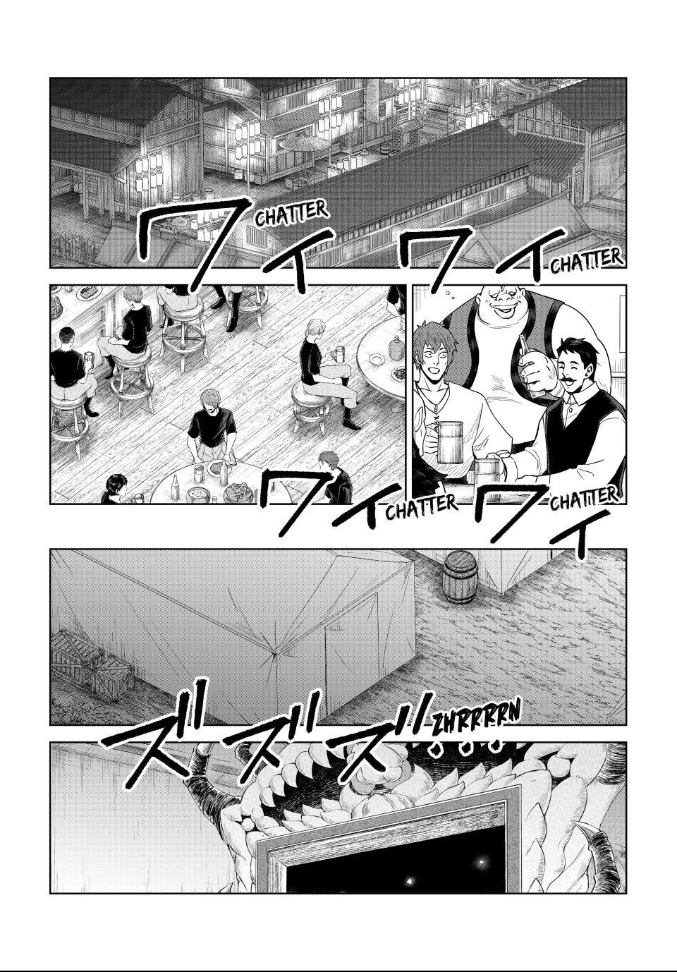 Tensei shitara Slime Datta Ken: Clayman Revenge Chap 48 - Next Chap 49