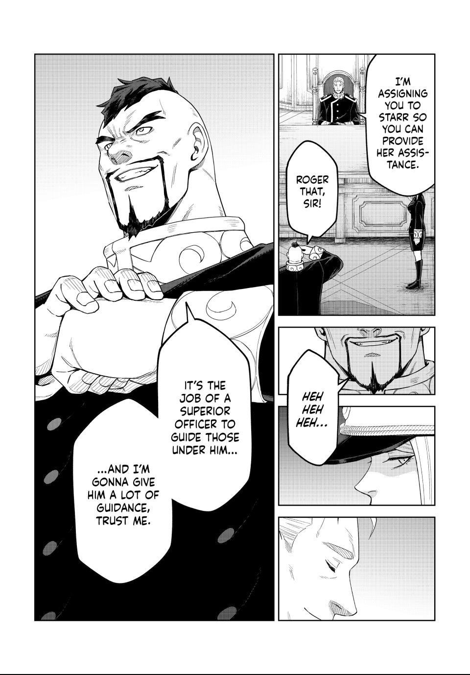 Tensei shitara Slime Datta Ken: Clayman Revenge Chap 48 - Next Chap 49