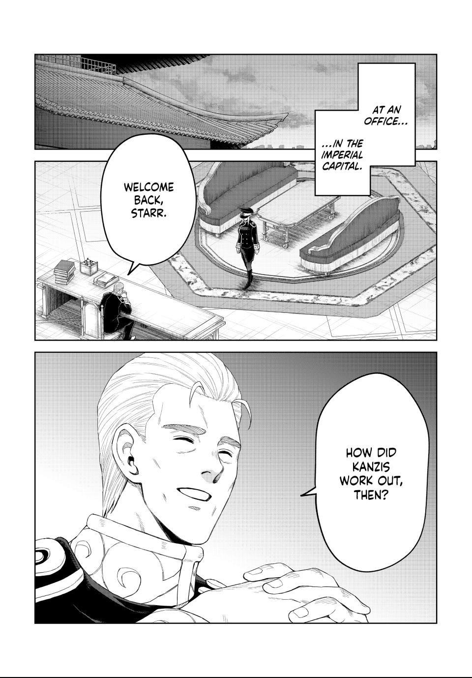 Tensei shitara Slime Datta Ken: Clayman Revenge Chap 48 - Next Chap 49