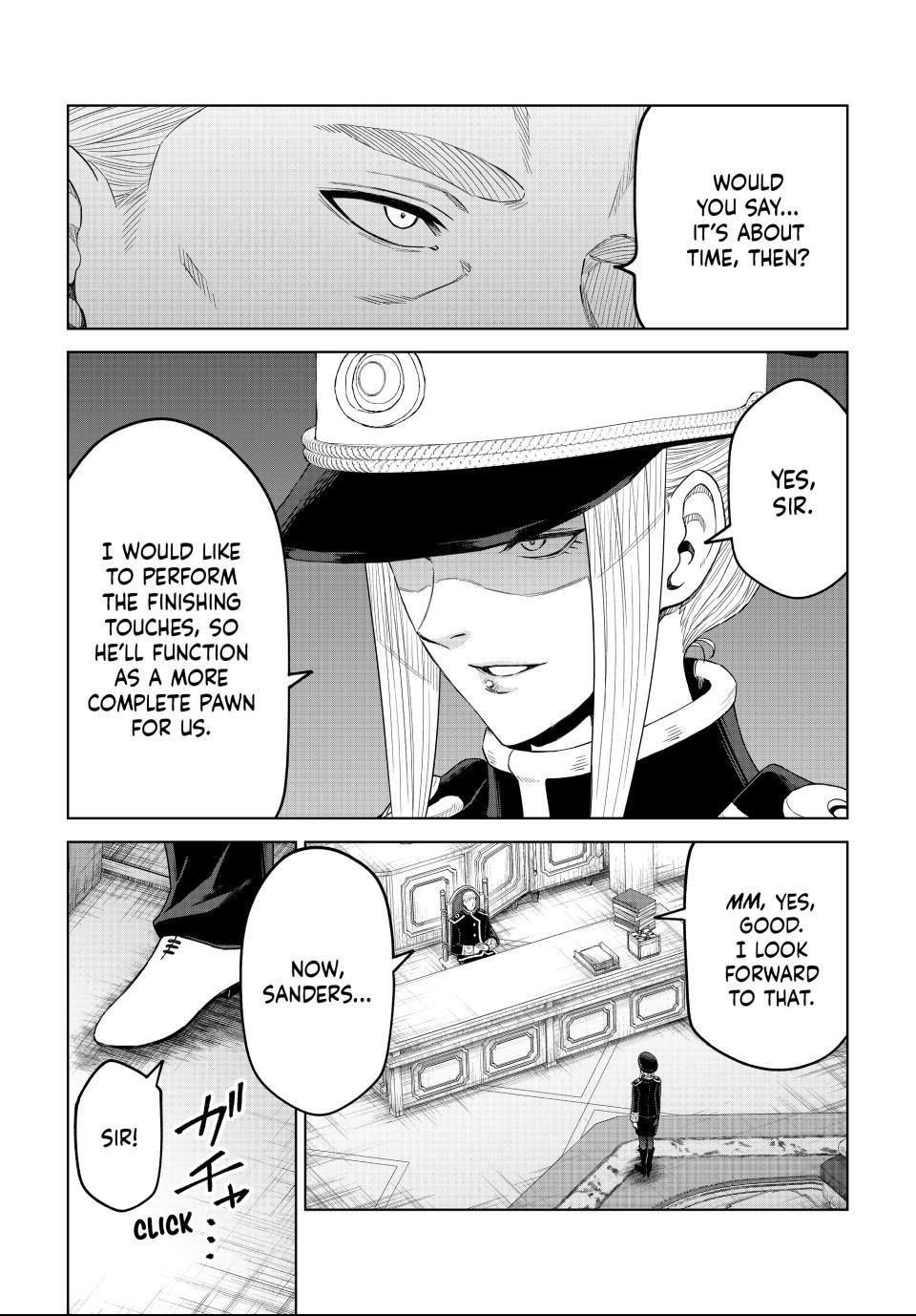 Tensei shitara Slime Datta Ken: Clayman Revenge Chap 48 - Next Chap 49