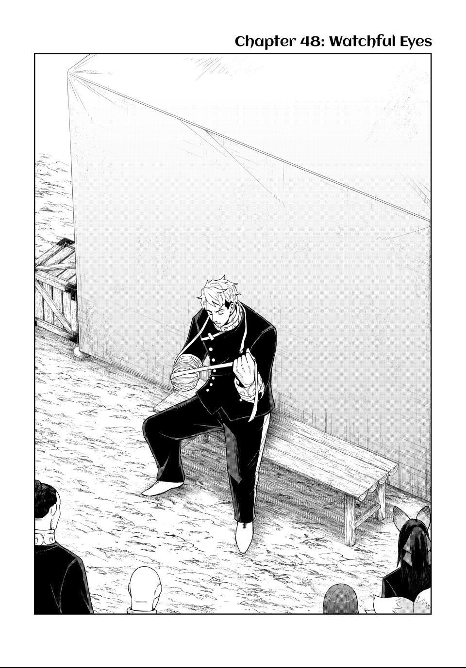 Tensei shitara Slime Datta Ken: Clayman Revenge Chap 48 - Next Chap 49