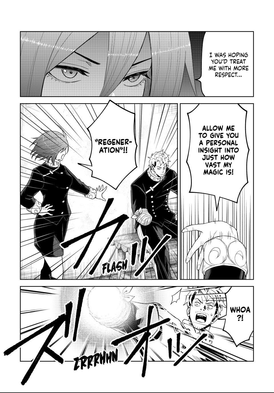 Tensei shitara Slime Datta Ken: Clayman Revenge Chap 48 - Next Chap 49