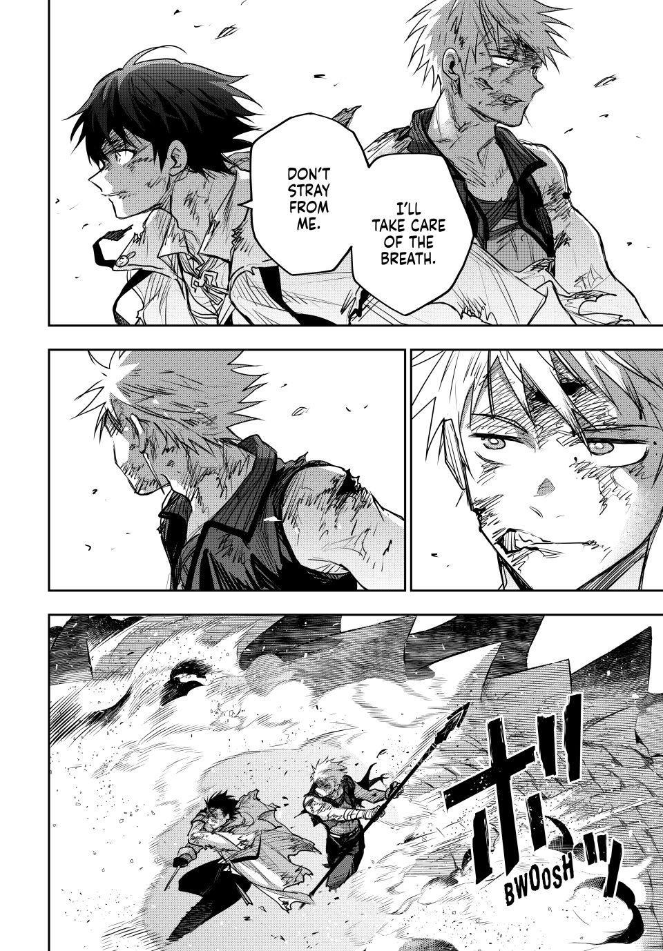 Mikata ga Yowasugite Hojo Mahou ni Tesshiteita Kyuutei Mahoushi, Tsuihou sarete Saikyou wo Mezashimasu Chap 203 - Next Chap 204