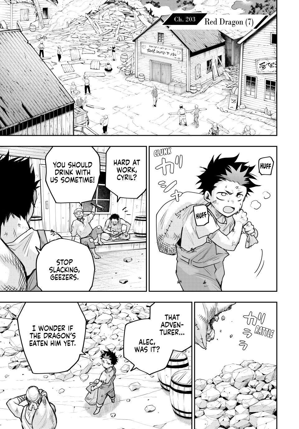 Mikata ga Yowasugite Hojo Mahou ni Tesshiteita Kyuutei Mahoushi, Tsuihou sarete Saikyou wo Mezashimasu Chap 203 - Next Chap 204