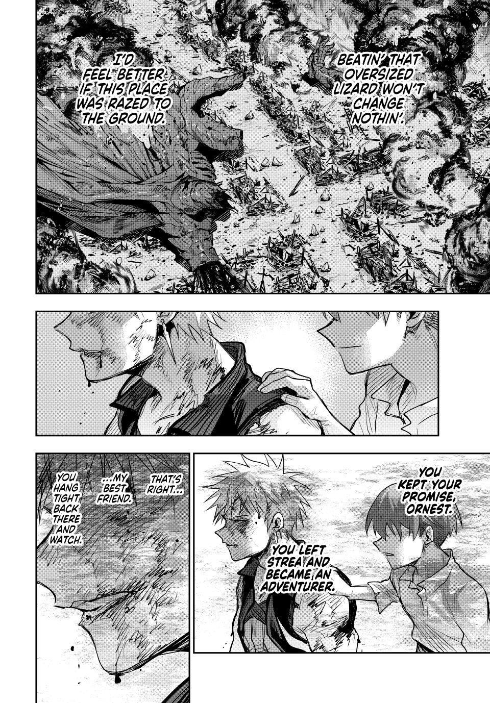 Mikata ga Yowa Sugite Hojo Mahou ni Toushite ita Kyuutei Mahou shi, Tsuihou Sarete Saikyou wo Mezasu Chap 203 - Next Chap 204