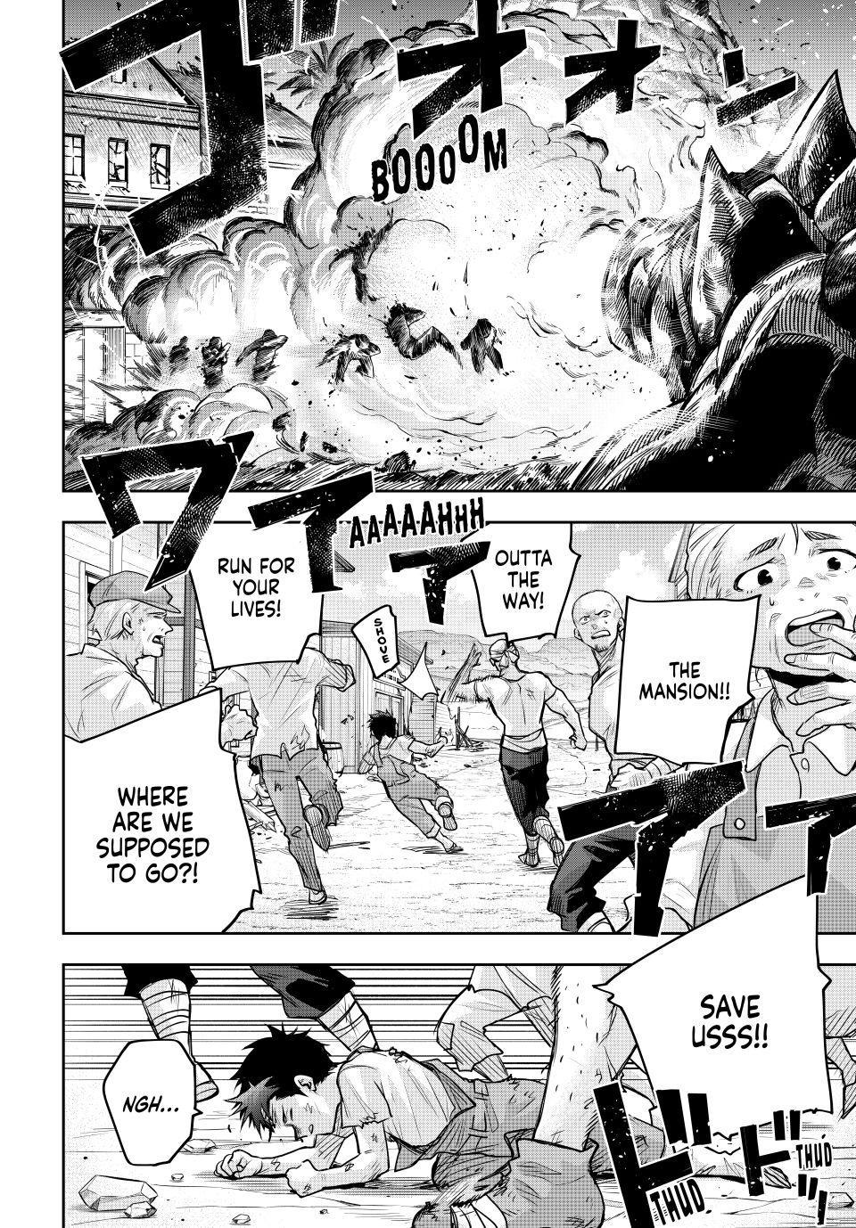 Mikata ga Yowa Sugite Hojo Mahou ni Toushite ita Kyuutei Mahou shi, Tsuihou Sarete Saikyou wo Mezasu Chap 203 - Next Chap 204