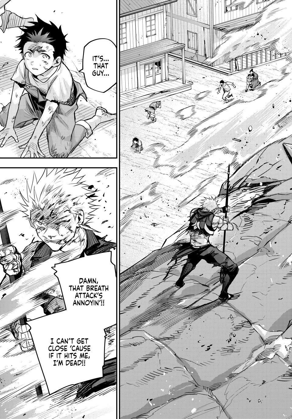 Mikata ga Yowa Sugite Hojo Mahou ni Toushite ita Kyuutei Mahou shi, Tsuihou Sarete Saikyou wo Mezasu Chap 203 - Next Chap 204
