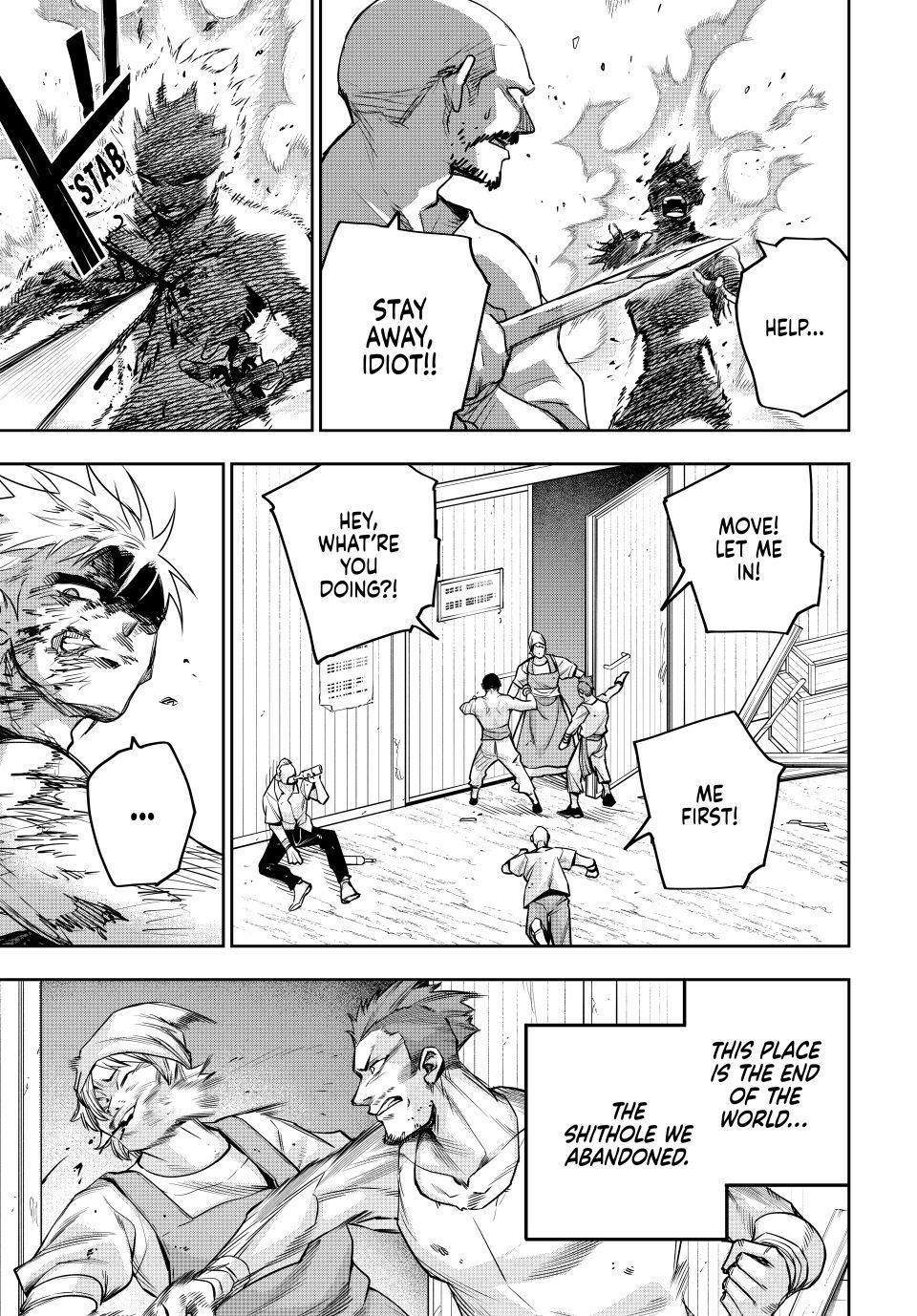 Mikata ga Yowasugite Hojo Mahou ni Tesshiteita Kyuutei Mahoushi, Tsuihou sarete Saikyou wo Mezashimasu Chap 203 - Next Chap 204