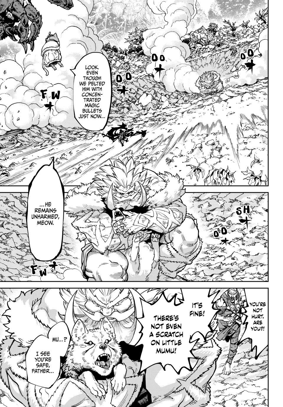 Versus Chap 34 - Next Chap 35