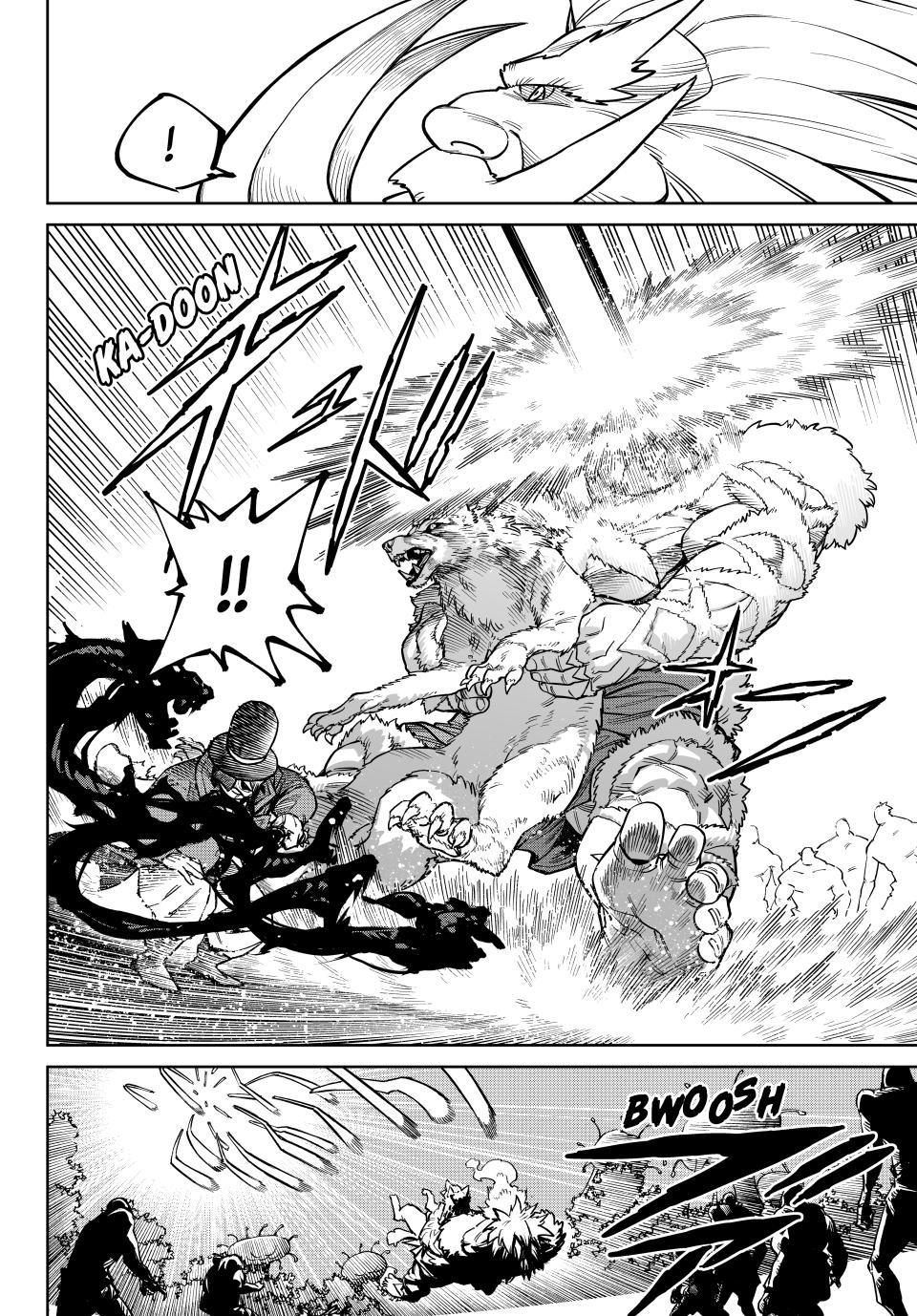 Versus Chap 34 - Next Chap 35