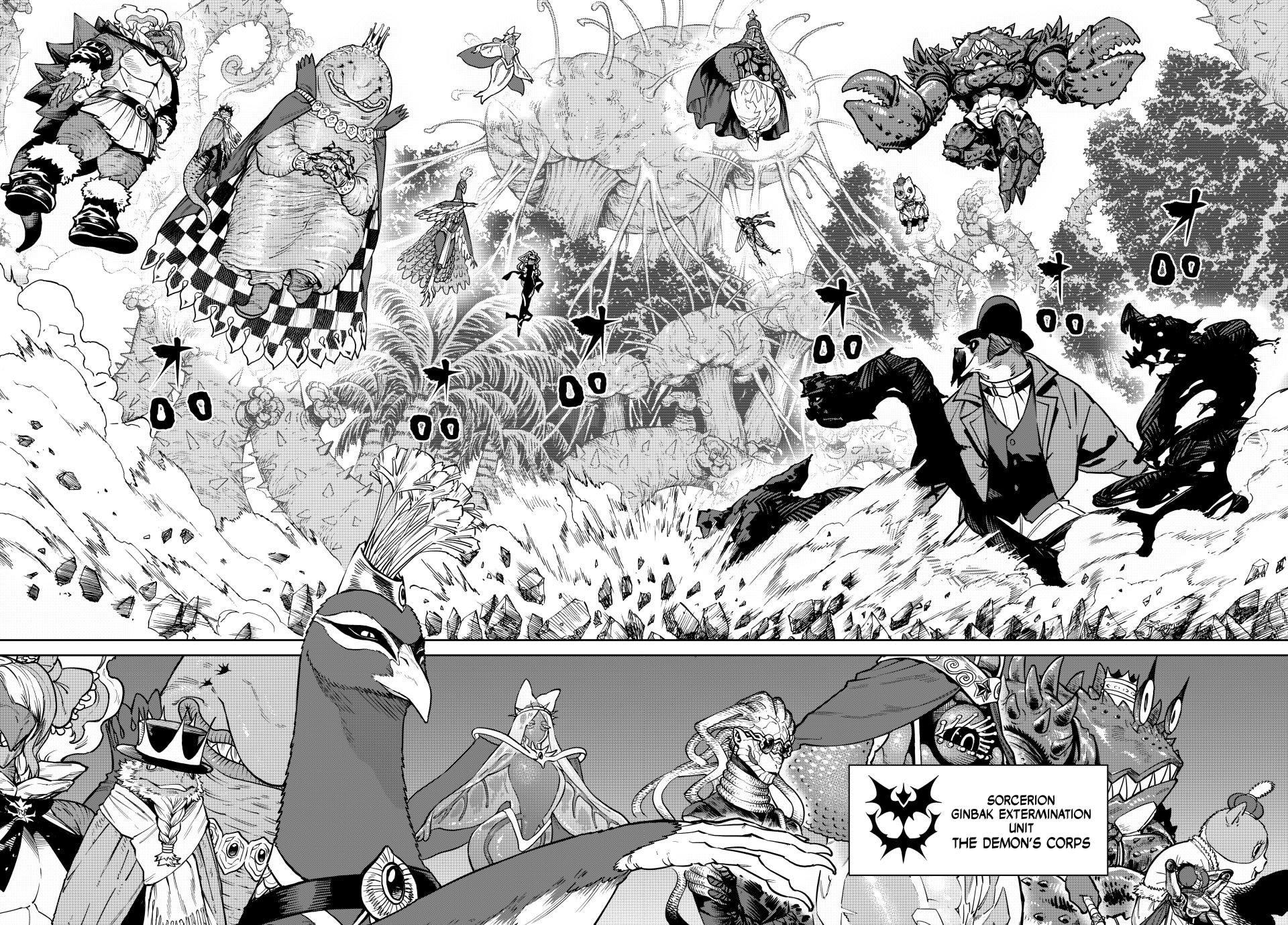 Versus Chap 34 - Next Chap 35
