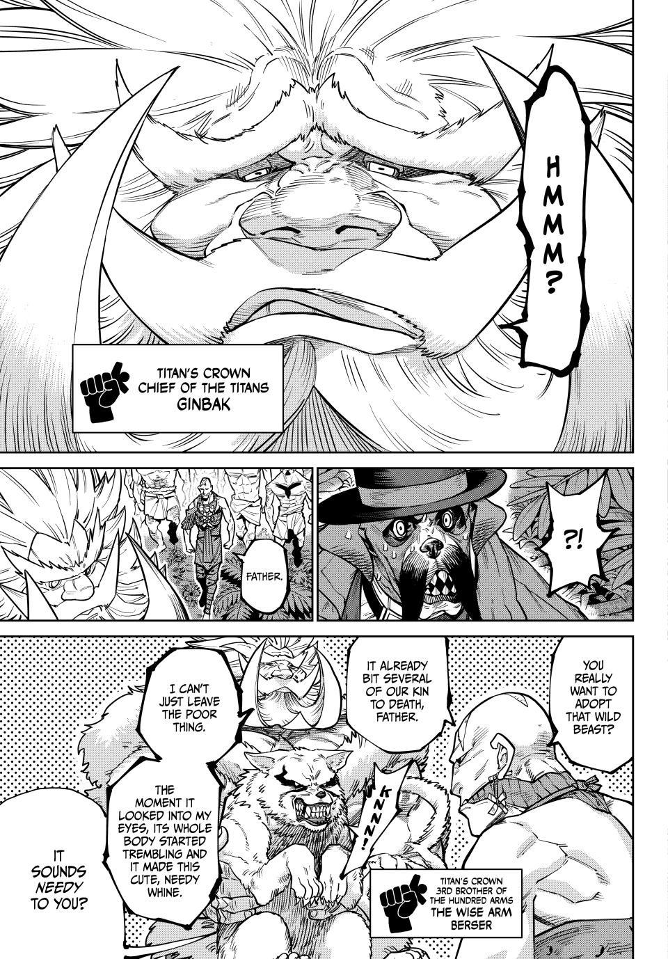 Versus Chap 34 - Next Chap 35