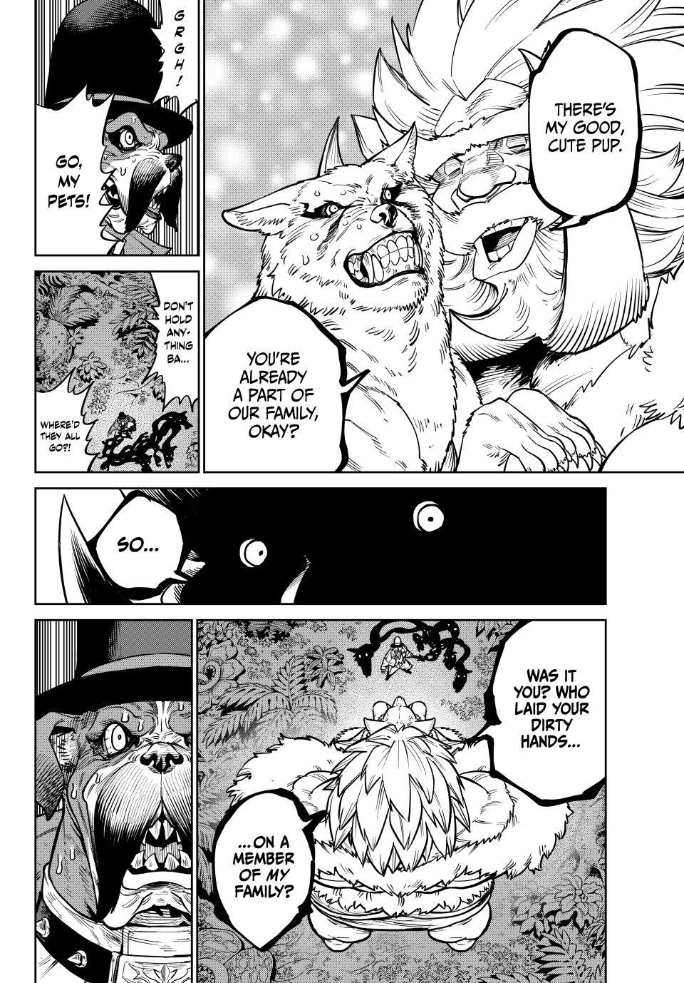 Versus Chap 34 - Next Chap 35