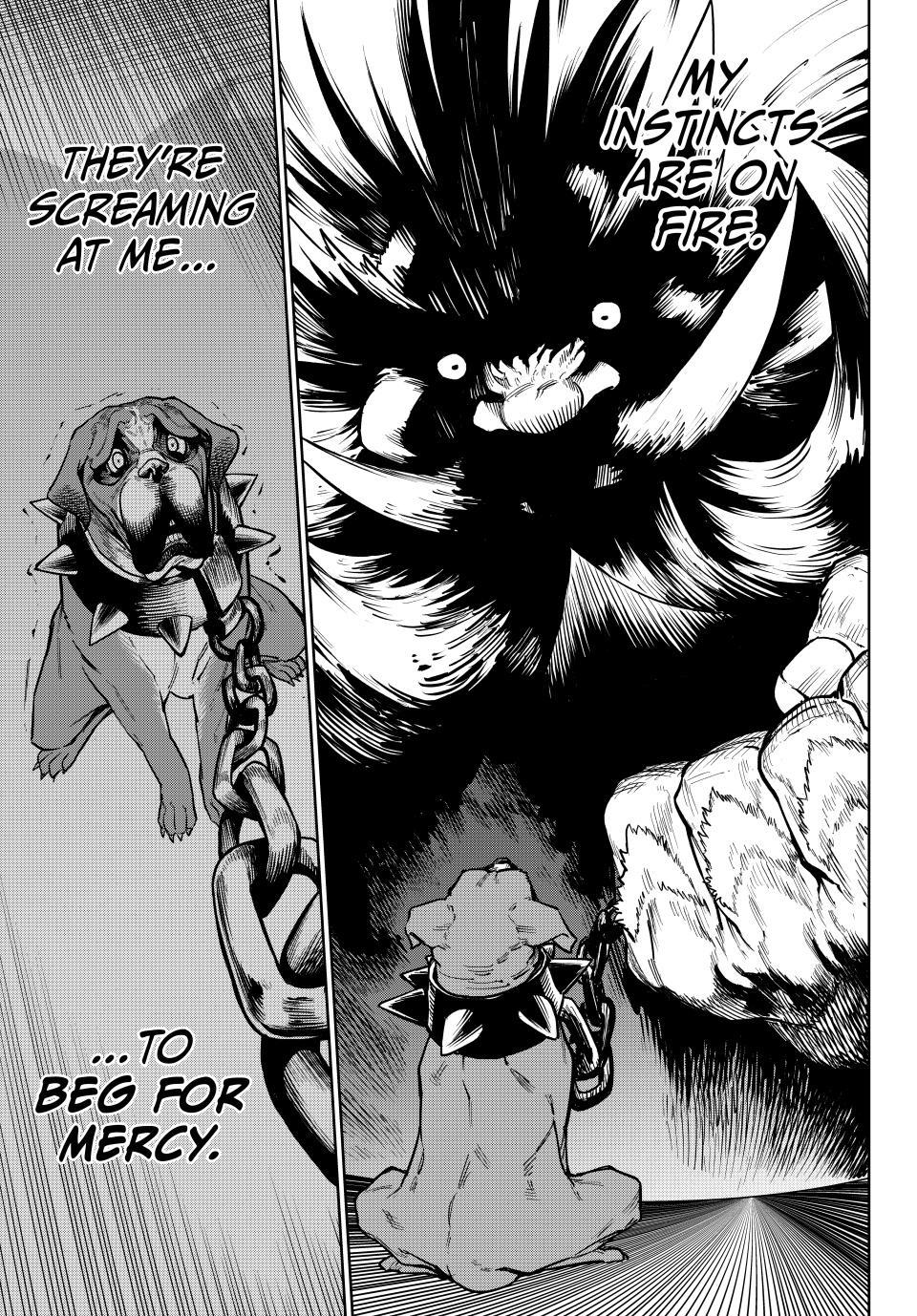 Versus Chap 34 - Next Chap 35