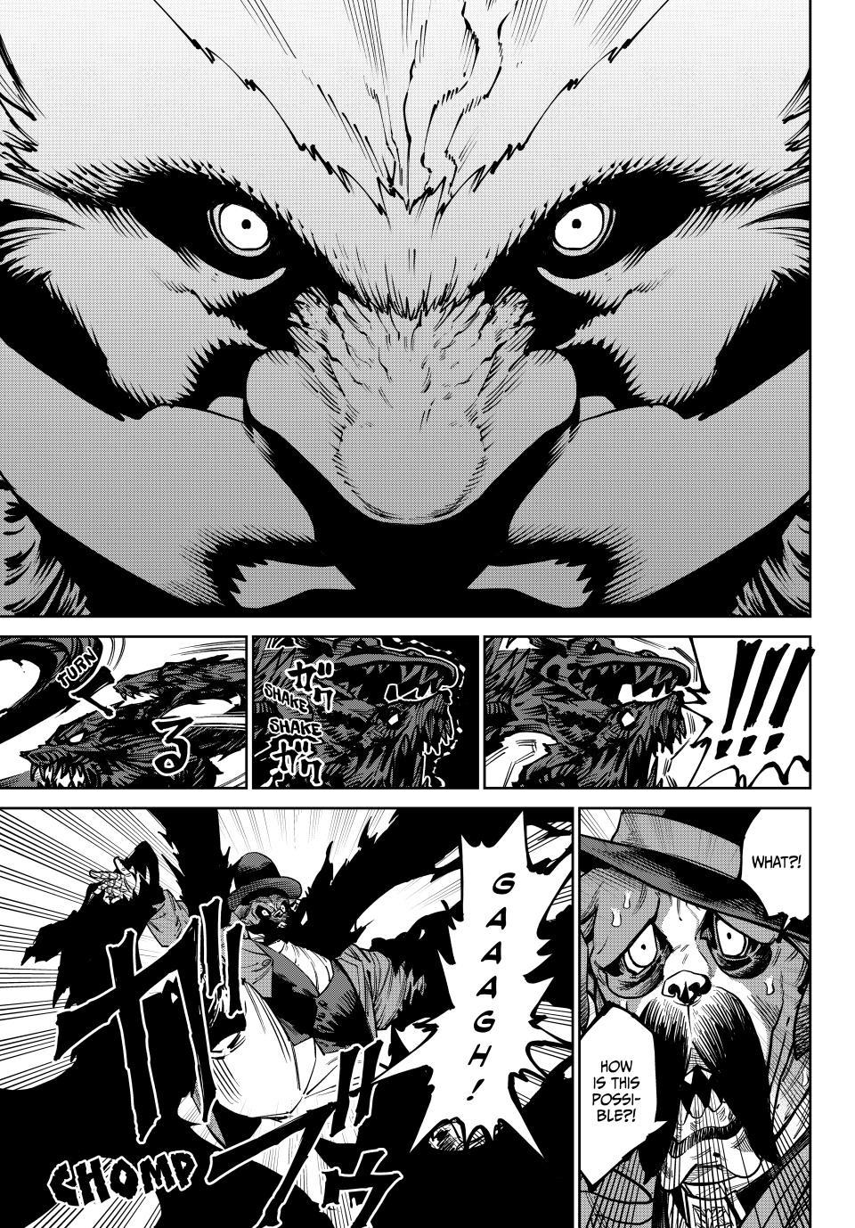 Versus Chap 34 - Next Chap 35