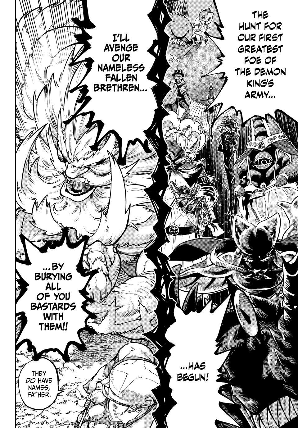 Versus Chap 34 - Next Chap 35
