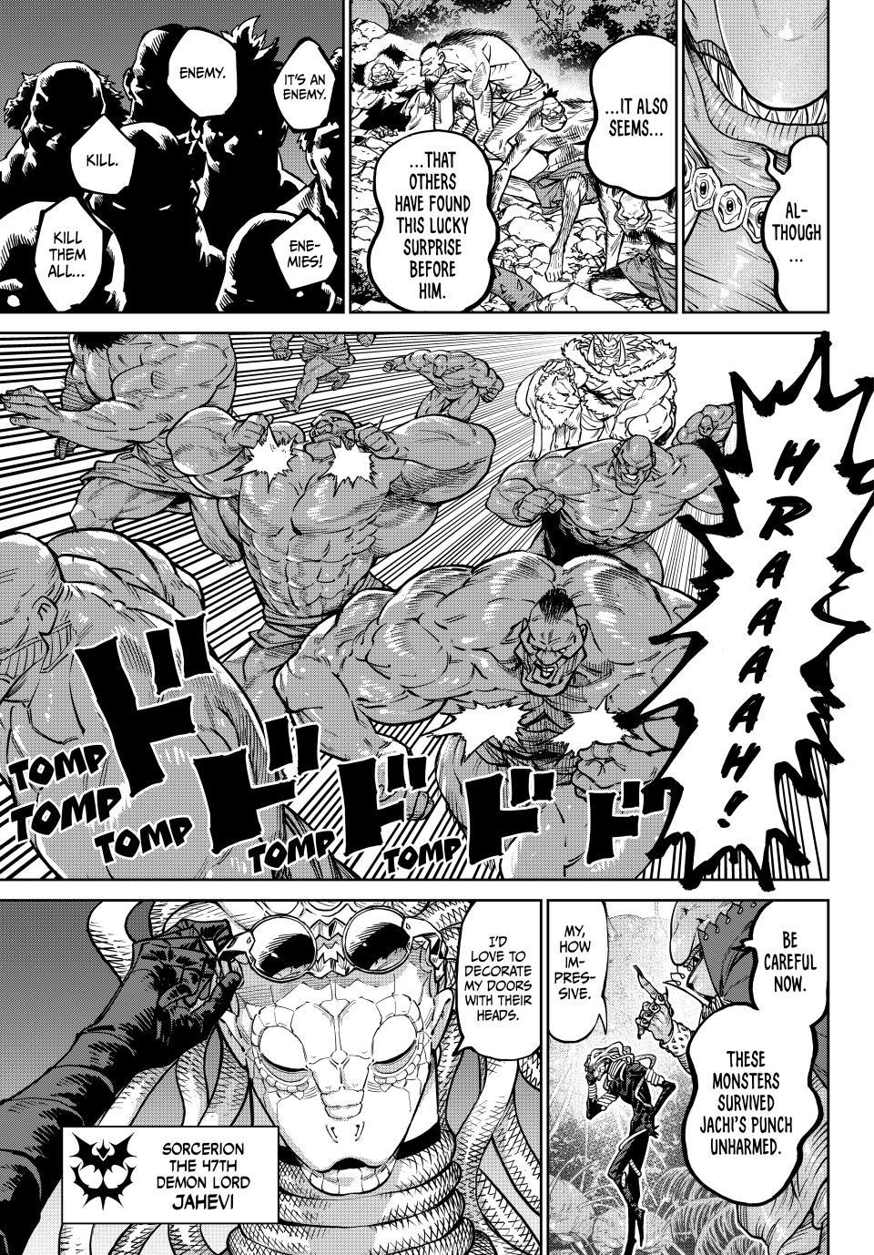 Versus Chap 34 - Next Chap 35