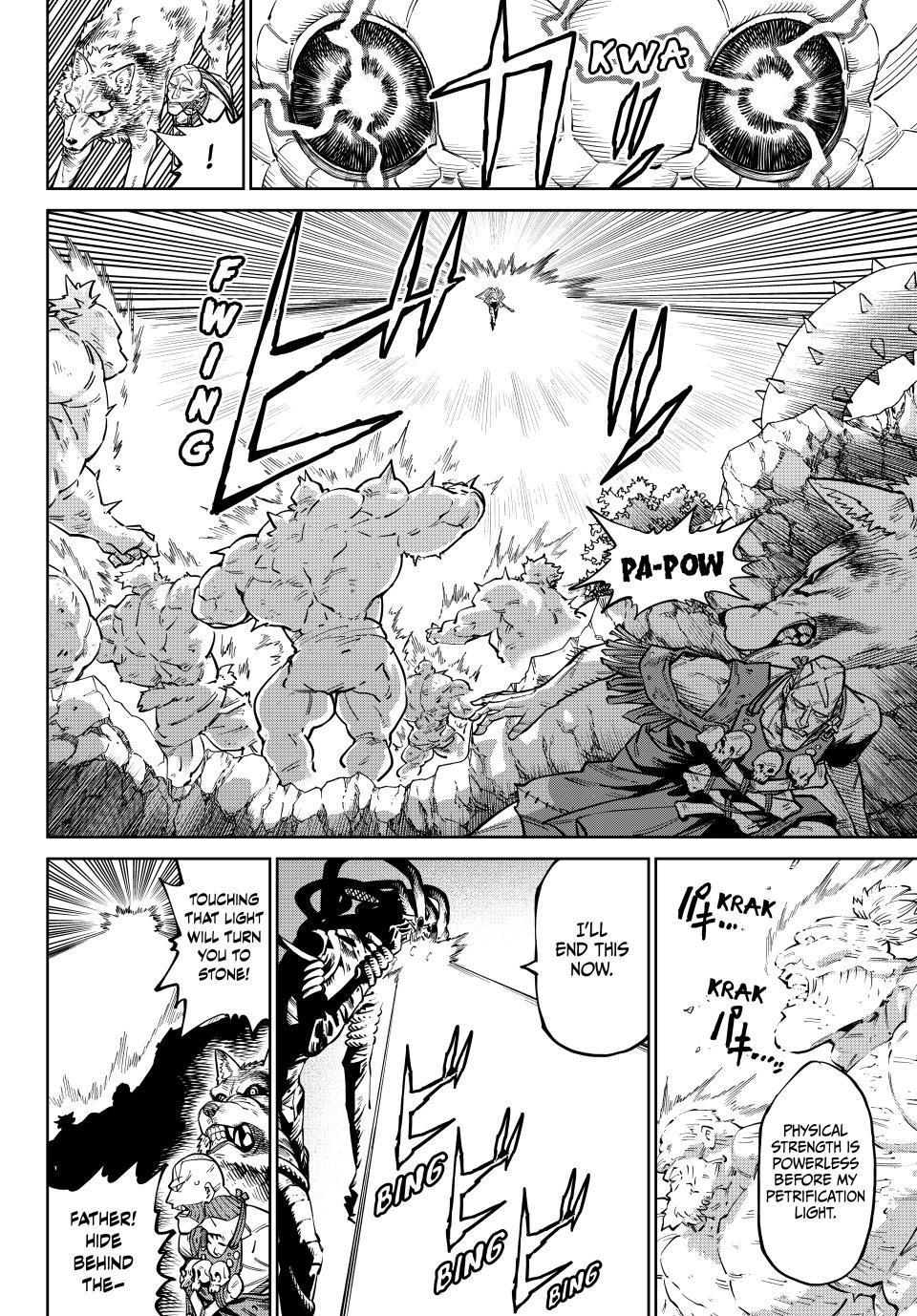 Versus Chap 34 - Next Chap 35