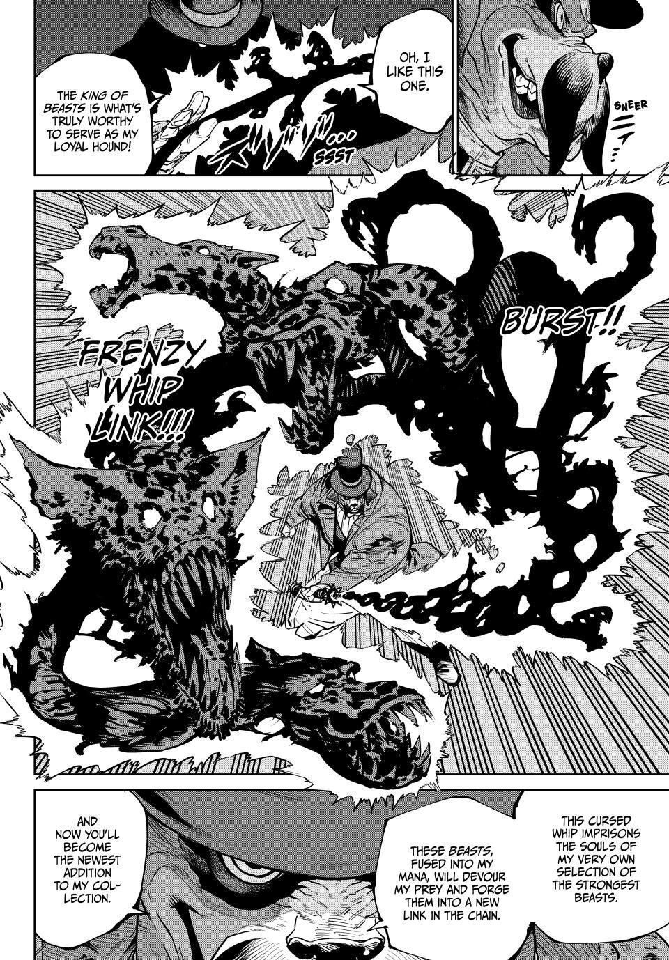Versus Chap 34 - Next Chap 35