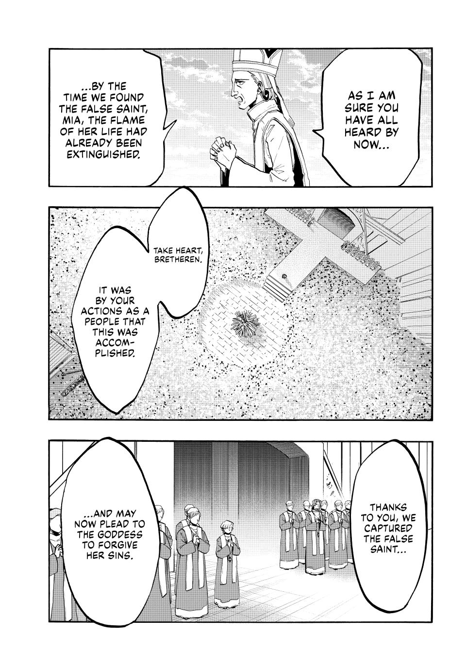 Isekai Walking Chap 149 - Next Chap 150