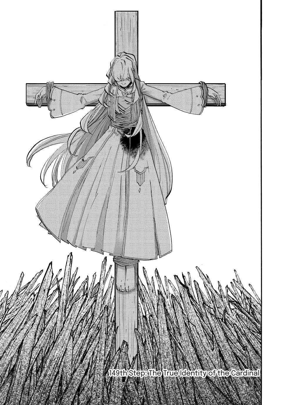 Isekai Walking Chap 149 - Next Chap 150