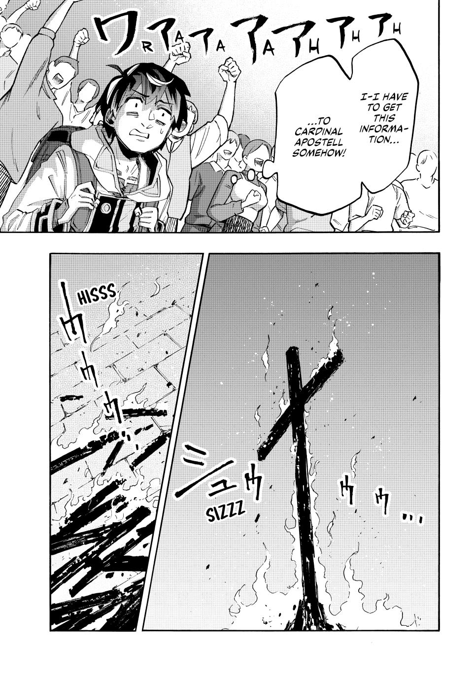 Isekai Walking Chap 149 - Next Chap 150