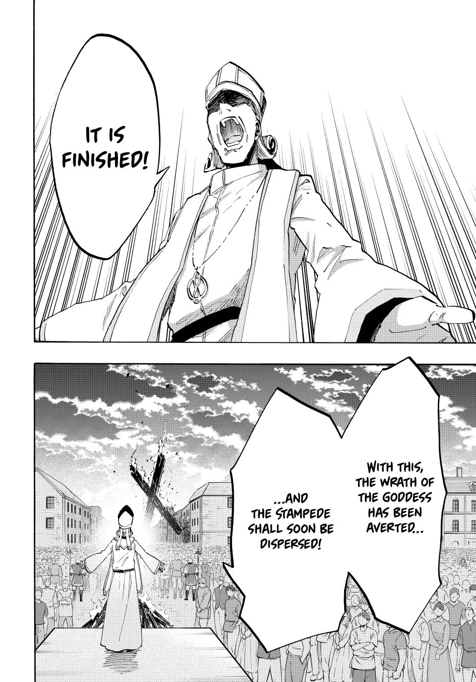Isekai Walking Chap 149 - Next Chap 150