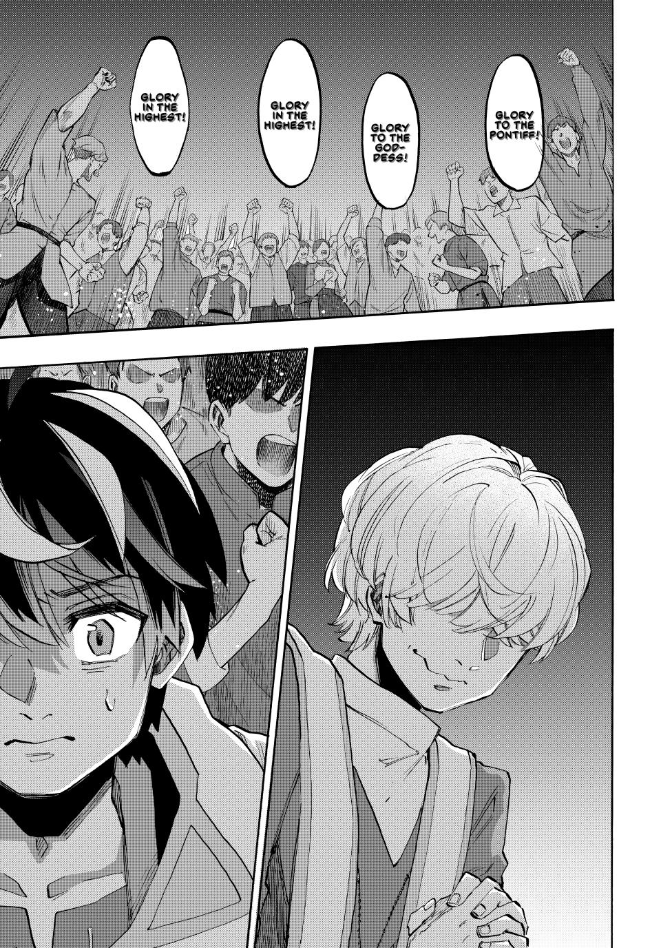 Isekai Walking Chap 149 - Next Chap 150