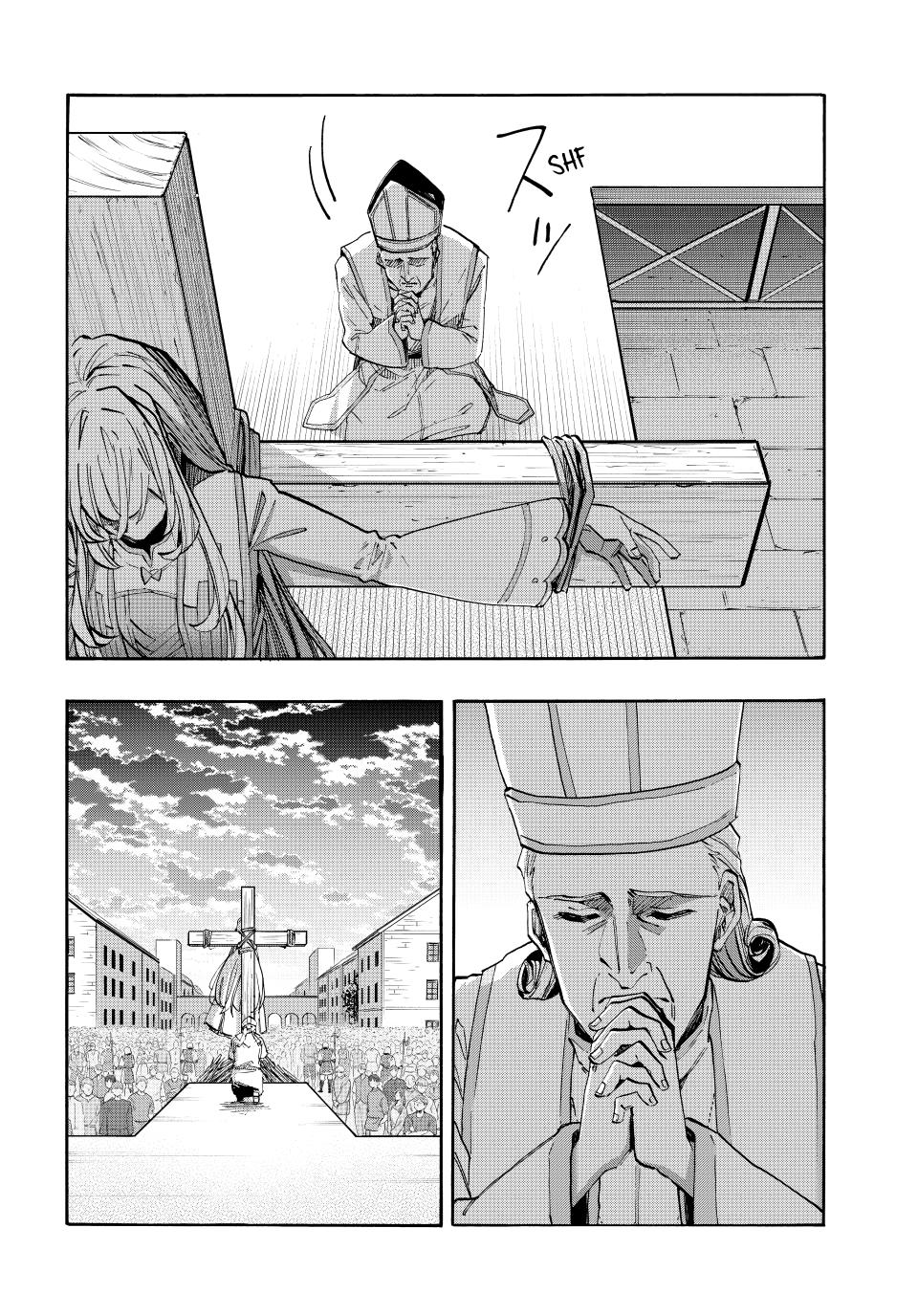 Isekai Walking Chap 149 - Next Chap 150